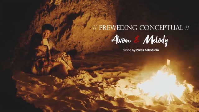 Conceptual Preweding Alvon & Melody
